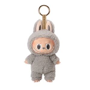 POPMART Labubu THE MONSTERS - Exciting Macaron - Sesame Bean